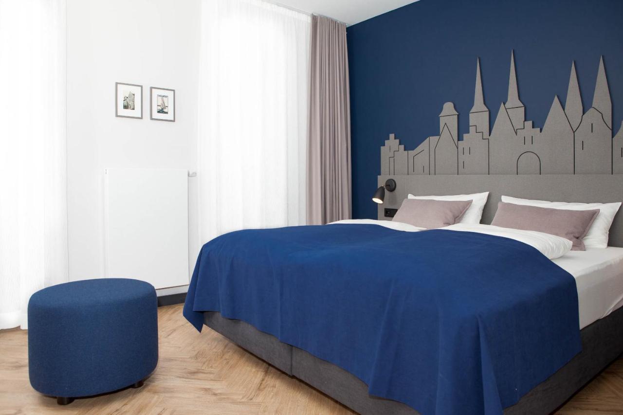 Stadtrandzimmer Herrnburg Bagian luar foto
