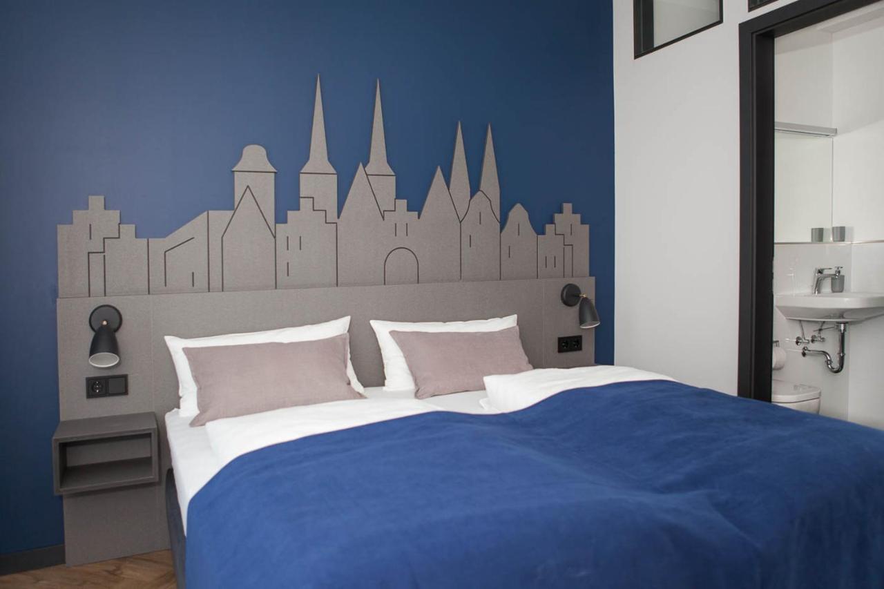Stadtrandzimmer Herrnburg Bagian luar foto